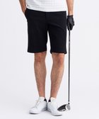 【23区 ゴルフ/23区GOLF / MEN】の【MEN】トリコットコーデュロイストレッチショートパンツ ブラック系|ID: prp329100004857212 ipo3291000000035843072