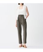 【アンクレイヴ/uncrave】の【UVカット・接触冷感・洗濯機洗い可】ウォッシャブルドライサップ テーパードパンツ スレート|ID: prp329100004857243 ipo3291000000035844557