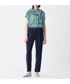 【アンクレイヴ/uncrave】の【UVカット・接触冷感・洗濯機洗い可】ウォッシャブルドライサップ テーパードパンツ ネイビー|ID: prp329100004857243 ipo3291000000035844561