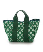 【アンビリオン/UNBILLION】のカシュカシュ cachecache / 柄アソートジャガード2wayトートバッグ 人気、トレンドファッション・服の通販 founy(ファニー) ファッション Fashion レディースファッション Fashion for Women バッグ Bags アニマル Animal Print カラフル Colorful Design 傘 Umbrella, Parasol ショルダー Shoulder, Shoulder Strap ハンド Hand, Handmade ヒョウ Leopard, Animal Print ポケット Pocket, Pocket Detail ミックス Mix, Mixed Style モチーフ Motif, Design Theme レオパード Leopard, Animal Print 再入荷 Restock / Back in Stock thumbnail グリーン|ID: prp329100004857293 ipo3291000000035846704