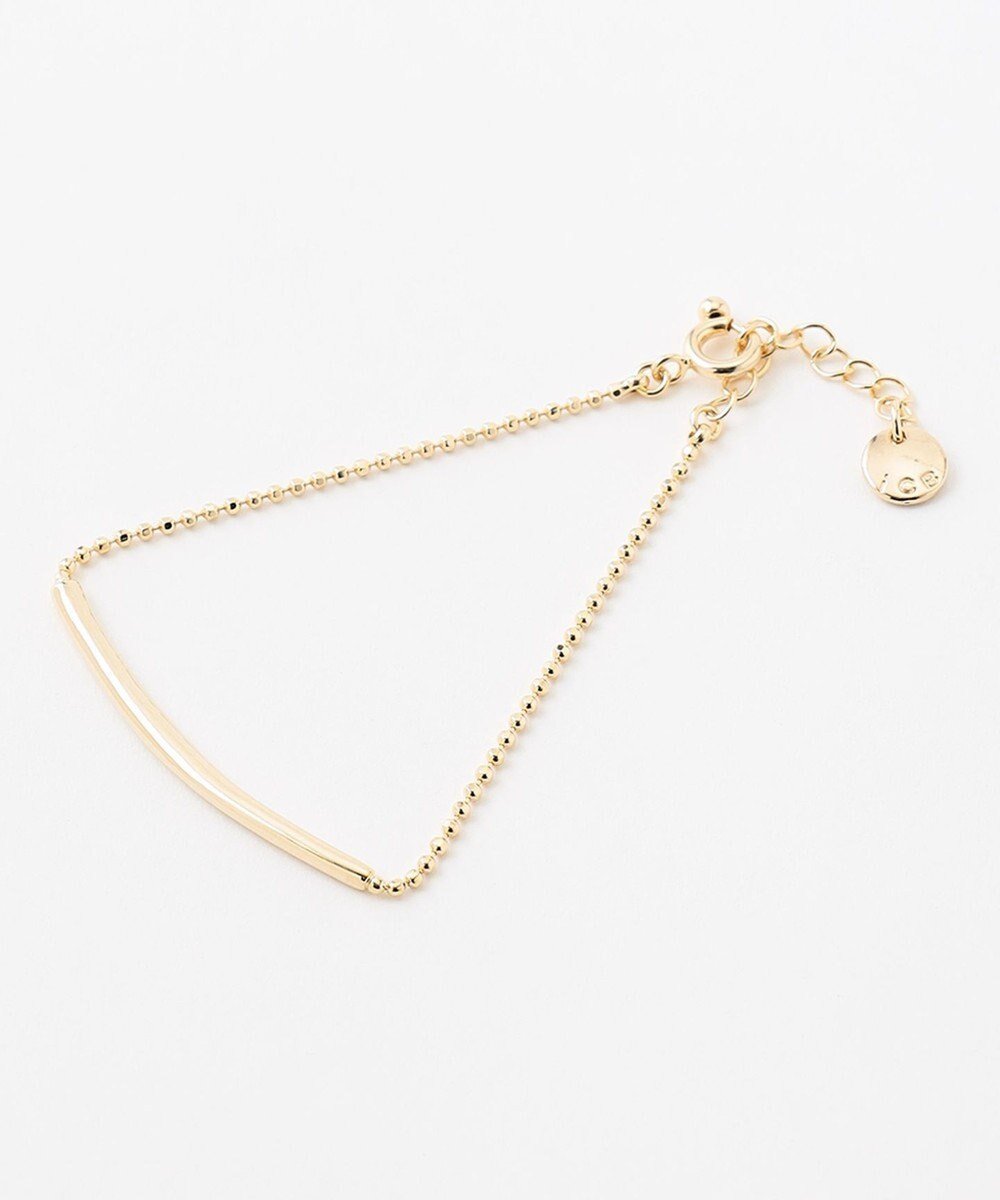 【アイシービー/iCB】のチェーンブレスレット インテリア・キッズ・メンズ・レディースファッション・服の通販 founy(ファニー) 　ファッション　Fashion　レディースファッション　Fashion for Women　ジュエリー　Jewelry　チェーン＆カフブレスレット　Cuff & Chain Bracelets　2025年　2025　2025春夏・S/S　Spring/Summer 2025 SS25　アクセサリー　Fashion Accessories　チェーン　Chain, Chain Strap　ブレスレット　Bracelet, Wristband　メタル　Metal, Metal Parts　リラックス　Relax, Relaxed Fit　ゴールド系|ID: prp329100004857303 ipo3291000000035847197