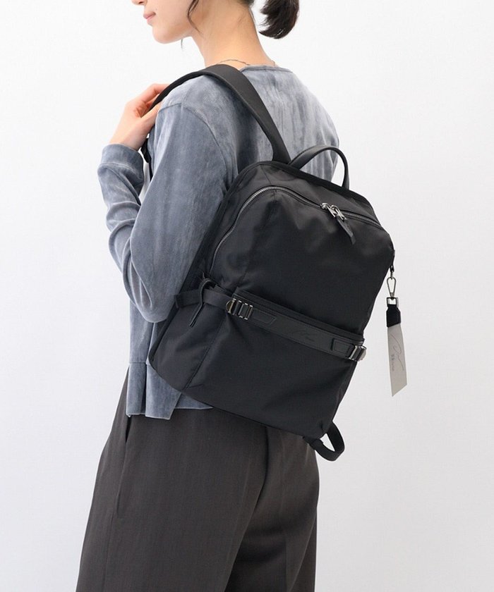 【エースバッグズアンドラゲッジ/ACE BAGS & LUGGAGE】のW .Day/Night リッカ2 スクエアリュック A4サイズ 13.3インチPC収納 19151 ダブルアンドデイナイト インテリア・キッズ・メンズ・レディースファッション・服の通販 founy(ファニー) https://founy.com/ ファッション Fashion レディースファッション Fashion for Women バッグ Bags クッション Cushion, Throw Pillow 傘 Umbrella, Parasol 軽量 Lightweight, Ultra Light ショルダー Shoulder, Shoulder Strap スクエア Square, Square Shape スリーブ Sleeve, Long Sleeve / Short Sleeve チャーム Charm, Pendant 定番 Standard, Basic Item バランス Balance, Style Balance フロント Front, Front Design ポケット Pocket, Pocket Detail リボン Ribbon, Bow リュック Backpack, Rucksack 再入荷 Restock / Back in Stock おすすめ Recommended / Our Picks 旅行 Travel スーツケース キャリーケース Suitcase / Carry Case ビジネス 仕事 通勤 Business / Work / Commuting |ID: prp329100004857329 ipo3291000000035848777