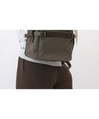 【エースバッグズアンドラゲッジ/ACE BAGS & LUGGAGE】のW .Day/Night リッカ2 スクエアリュック A4サイズ 13.3インチPC収納 19151 ダブルアンドデイナイト アッシュブラウン|ID: prp329100004857329 ipo3291000000035848784