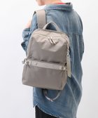 【エースバッグズアンドラゲッジ/ACE BAGS & LUGGAGE】のW .Day/Night リッカ2 スクエアリュック A4サイズ 13.3インチPC収納 19151 ダブルアンドデイナイト スモーキーピンク|ID: prp329100004857329 ipo3291000000035848787