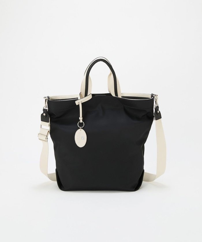 【トプカピ/TOPKAPI】の【TREASURE TOPKAPI】ストライプハンドル ナイロン 縦型 2way トートバッグ A4対応 インテリア・キッズ・メンズ・レディースファッション・服の通販 founy(ファニー) https://founy.com/ ファッション Fashion レディースファッション Fashion for Women バッグ Bags コンビ Combo, Combination Style 傘 Umbrella, Parasol ショルダー Shoulder, Shoulder Strap スタイリッシュ Stylish, Fashionable ストライプ Stripe, Striped Pattern 財布 Wallet, Purse 人気 Popular, Best Seller |ID: prp329100004857334 ipo3291000000035848886