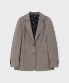 【ポール スミス/Paul Smith】のカラーネップ ジャケット ベージュ|ID: prp329100004857364 ipo3291000000035849457