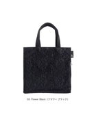【ルートート/ROOTOTE】の1051【ルートート】LT.スクエア.クラシック-C 03:フラワー ブラック|ID: prp329100004857371 ipo3291000000035849569