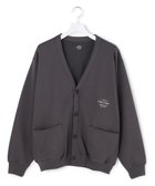 【ジェイプレスヨークストリート/J.PRESS YORK STREET】の【UNISEX】裏毛スウェット カーディガン グレー系|ID: prp329100004857376 ipo3291000000035849699