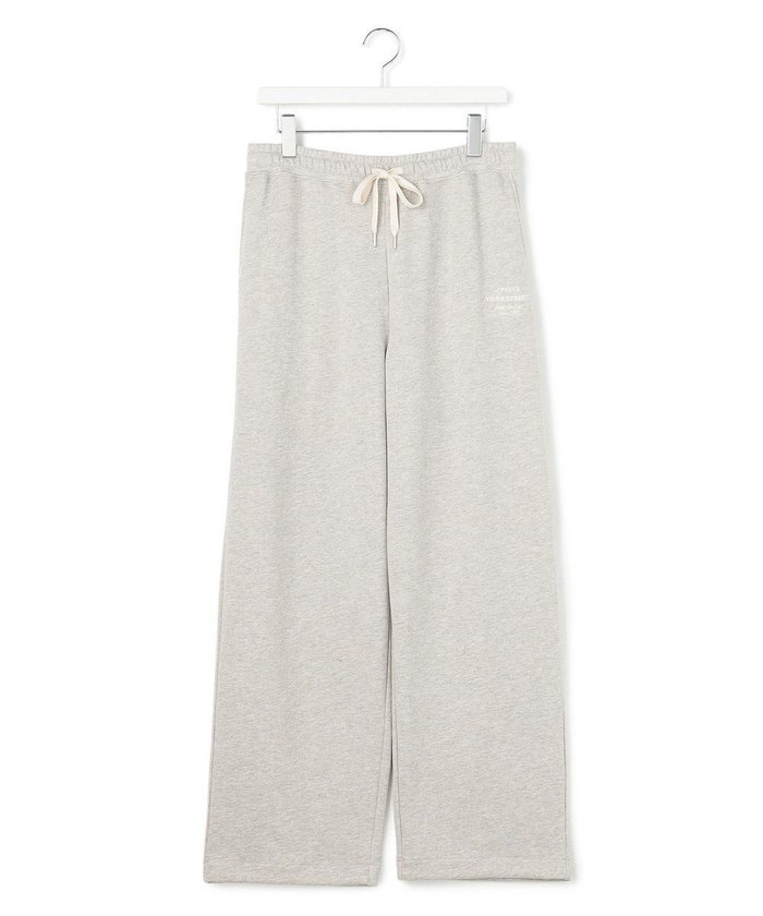 【ジェイプレスヨークストリート/J.PRESS YORK STREET】の【UNISEX】裏毛スウェット パンツ インテリア・キッズ・メンズ・レディースファッション・服の通販 founy(ファニー) https://founy.com/ ファッション Fashion レディースファッション Fashion for Women パンツ Pants & Trousers ユニセックス Unisex, Genderless おすすめ Recommended / Our Picks カーディガン Cardigan, Knitwear シンプル Simple, Minimal スウェット / スエット Sweatshirt, Sweatwear リラックス Relax, Relaxed Fit ワイド Wide, Wide Fit 夏 Summer 春 Spring S/S・春夏 SS, Spring/Summer, Warm Season |ID: prp329100004857377 ipo3291000000035849719