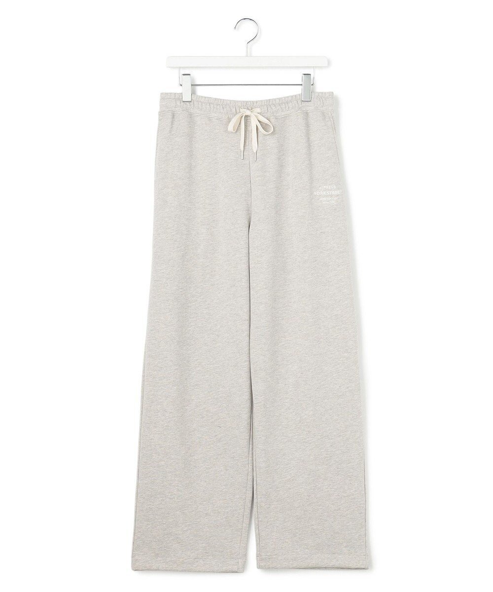 【ジェイプレスヨークストリート/J.PRESS YORK STREET】の【UNISEX】裏毛スウェット パンツ 人気、トレンドファッション・服の通販 founy(ファニー) 　ファッション　Fashion　レディースファッション　Fashion for Women　パンツ　Pants & Trousers　ユニセックス　Unisex, Genderless　おすすめ　Recommended / Our Picks　カーディガン　Cardigan, Knitwear　シンプル　Simple, Minimal　スウェット / スエット　Sweatshirt, Sweatwear　リラックス　Relax, Relaxed Fit　ワイド　Wide, Wide Fit　夏　Summer　春　Spring　S/S・春夏　SS, Spring/Summer, Warm Season　 other-1|ID: prp329100004857377 ipo3291000000035849719
