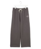 【ジェイプレスヨークストリート/J.PRESS YORK STREET】の【UNISEX】裏毛スウェット パンツ グレー系|ID: prp329100004857377 ipo3291000000035849723