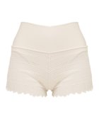 【ブラデリス ニューヨーク/BRADELIS New York】の【BRADELIS Me】 オールインワンスタイルショーツ ブラデリス 綿混ショーツ エクリュ|ID: prp329100004857388 ipo3291000000035849905