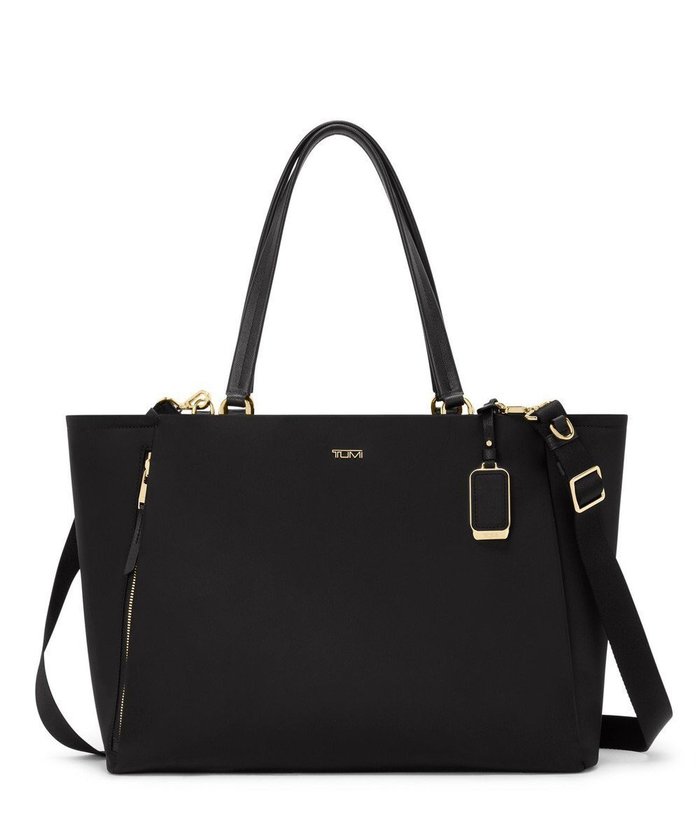 【トゥミ/TUMI】のVOYAGEUR 「ヴァレッタ」ラージ・トート インテリア・キッズ・メンズ・レディースファッション・服の通販 founy(ファニー) https://founy.com/ ファッション Fashion レディースファッション Fashion for Women バッグ Bags アクセサリー Fashion Accessories コレクション Collection, Seasonal Line 軽量 Lightweight, Ultra Light スタイリッシュ Stylish, Fashionable スマート Smart, Elegant チャーム Charm, Pendant トラベル Travel, Travel Gear フロント Front, Front Design ポケット Pocket, Pocket Detail マグネット Magnet, Magnetic Closure ループ Loop, Loop Knit ビジネス 仕事 通勤 Business / Work / Commuting |ID: prp329100004857417 ipo3291000000035850312