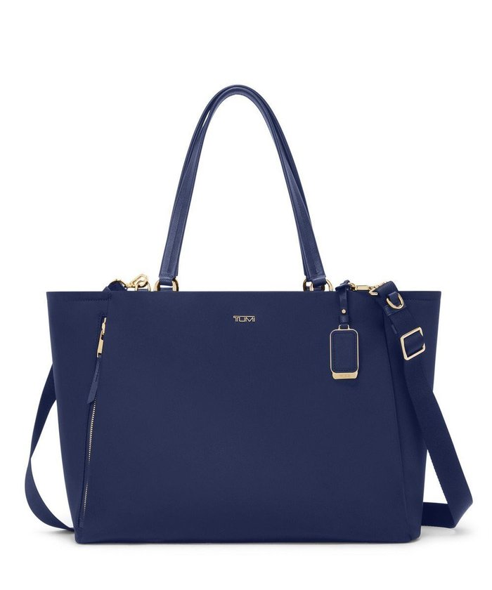 【トゥミ/TUMI】のVOYAGEUR 「ヴァレッタ」ラージ・トート インテリア・キッズ・メンズ・レディースファッション・服の通販 founy(ファニー) https://founy.com/ ファッション Fashion レディースファッション Fashion for Women バッグ Bags アクセサリー Fashion Accessories コレクション Collection, Seasonal Line 軽量 Lightweight, Ultra Light スタイリッシュ Stylish, Fashionable スマート Smart, Elegant チャーム Charm, Pendant トラベル Travel, Travel Gear フロント Front, Front Design ポケット Pocket, Pocket Detail マグネット Magnet, Magnetic Closure ループ Loop, Loop Knit ビジネス 仕事 通勤 Business / Work / Commuting |ID: prp329100004857418 ipo3291000000035850323