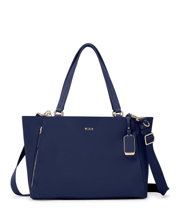 【トゥミ/TUMI】のVOYAGEUR 「ヴァレッタ」ミディアム・トート インテリア・キッズ・メンズ・レディースファッション・服の通販 founy(ファニー) https://founy.com/ ファッション Fashion レディースファッション Fashion for Women バッグ Bags アクセサリー Fashion Accessories コレクション Collection, Seasonal Line 軽量 Lightweight, Ultra Light スタイリッシュ Stylish, Fashionable スマート Smart, Elegant チャーム Charm, Pendant トラベル Travel, Travel Gear フロント Front, Front Design ポケット Pocket, Pocket Detail マグネット Magnet, Magnetic Closure ループ Loop, Loop Knit ビジネス 仕事 通勤 Business / Work / Commuting |ID: prp329100004857421 ipo3291000000035850352