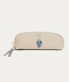 【ムーンバット/MOONBAT】の【WEB限定/遮光率100%/遮熱/UV】POLO RALPH LAUREN(ポロ ラルフローレン)晴雨兼用日傘 ワンポイント ポロベア 折りたたみ傘 ポーチタイプ 人気、トレンドファッション・服の通販 founy(ファニー) ファッション Fashion レディースファッション Fashion for Women レイングッズ・傘・晴雨兼用傘 Umbrellas & Rain Gear ポーチ&ミニバッグ Pouches & Mini Bags アイビー Ivy Pattern 傘 Umbrella, Parasol シルバー Silver, Metallic Silver スタイリッシュ Stylish, Fashionable トリミング Trimming, Decorative Edge ニューヨーク New York, NYC Style ボーダー Border, Stripe ポーチ Pouch, Small Case 日傘 Parasol, UV Umbrella ワンポイント One Point, Statement Accent thumbnail ベージュ|ID: prp329100004857442 ipo3291000000035850746