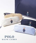 【ムーンバット/MOONBAT】の【WEB限定/遮光率100%/遮熱/UV】POLO RALPH LAUREN(ポロ ラルフローレン)晴雨兼用日傘 ワンポイント ポロベア 折りたたみ傘 ポーチタイプ 人気、トレンドファッション・服の通販 founy(ファニー) ファッション Fashion レディースファッション Fashion for Women レイングッズ・傘・晴雨兼用傘 Umbrellas & Rain Gear ポーチ&ミニバッグ Pouches & Mini Bags アイビー Ivy Pattern 傘 Umbrella, Parasol シルバー Silver, Metallic Silver スタイリッシュ Stylish, Fashionable トリミング Trimming, Decorative Edge ニューヨーク New York, NYC Style ボーダー Border, Stripe ポーチ Pouch, Small Case 日傘 Parasol, UV Umbrella ワンポイント One Point, Statement Accent thumbnail サックスブルーストライプ|ID: prp329100004857442 ipo3291000000035850749