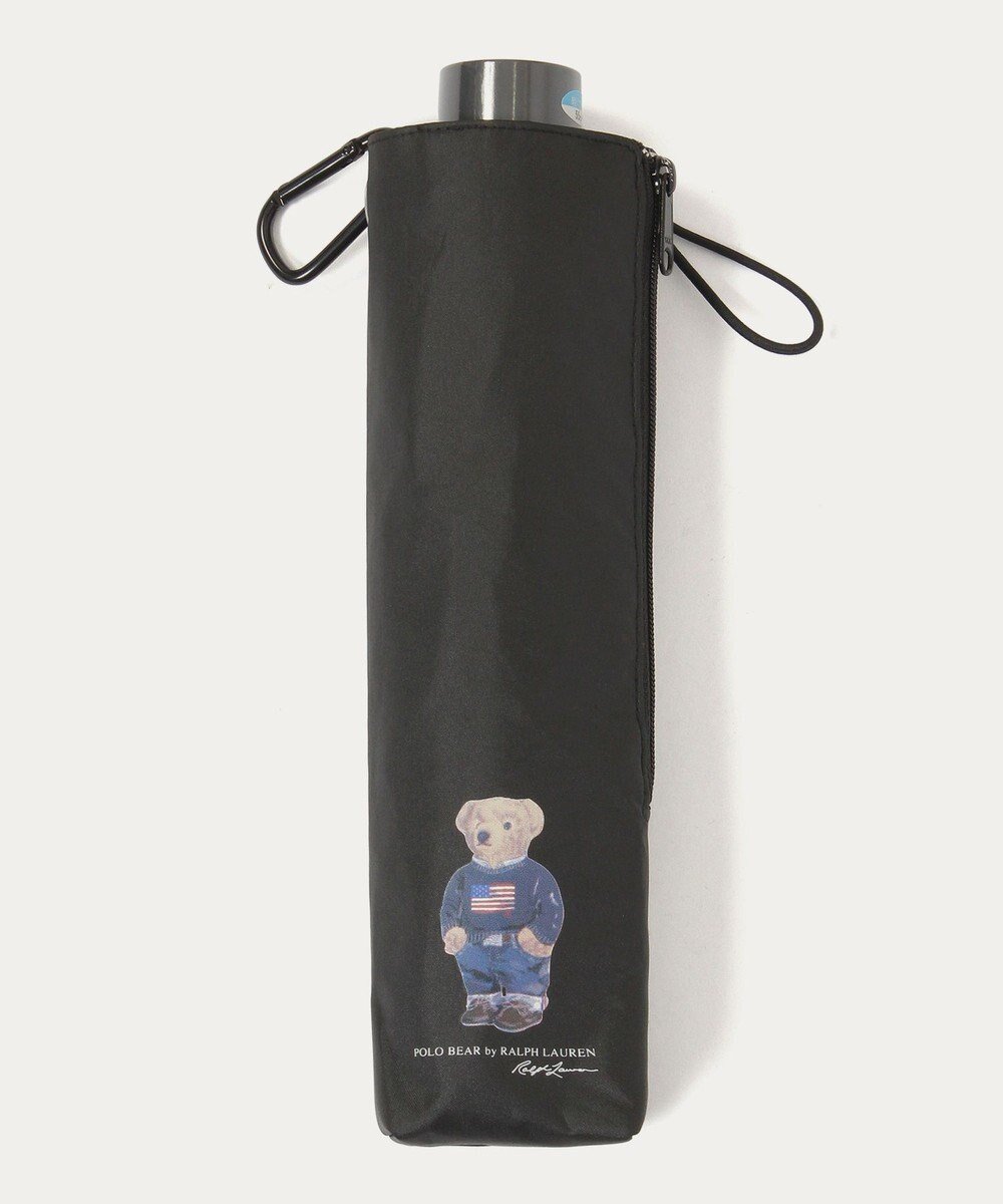 【ムーンバット/MOONBAT】の【WEB限定/遮光率100%/遮熱/UV/耐風】POLO RALPH LAUREN(ポロ ラルフローレン)晴雨兼用日傘 ポロベア 無地 折りたたみ傘 人気、トレンドファッション・服の通販 founy(ファニー) 　ファッション　Fashion　レディースファッション　Fashion for Women　レイングッズ・傘・晴雨兼用傘　Umbrellas & Rain Gear　アイビー　Ivy Pattern　傘　Umbrella, Parasol　軽量　Lightweight, Ultra Light　ニューヨーク　New York, NYC Style　日傘　Parasol, UV Umbrella　無地　Plain, Solid Color　ワンポイント　One Point, Statement Accent　ビジネス 仕事 通勤　Business / Work / Commuting　 other-1|ID: prp329100004857445 ipo3291000000035850823