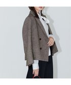 【組曲/KUMIKYOKU】のシックツイード ジャケット ブラック系|ID: prp329100004857458 ipo3291000000035854986