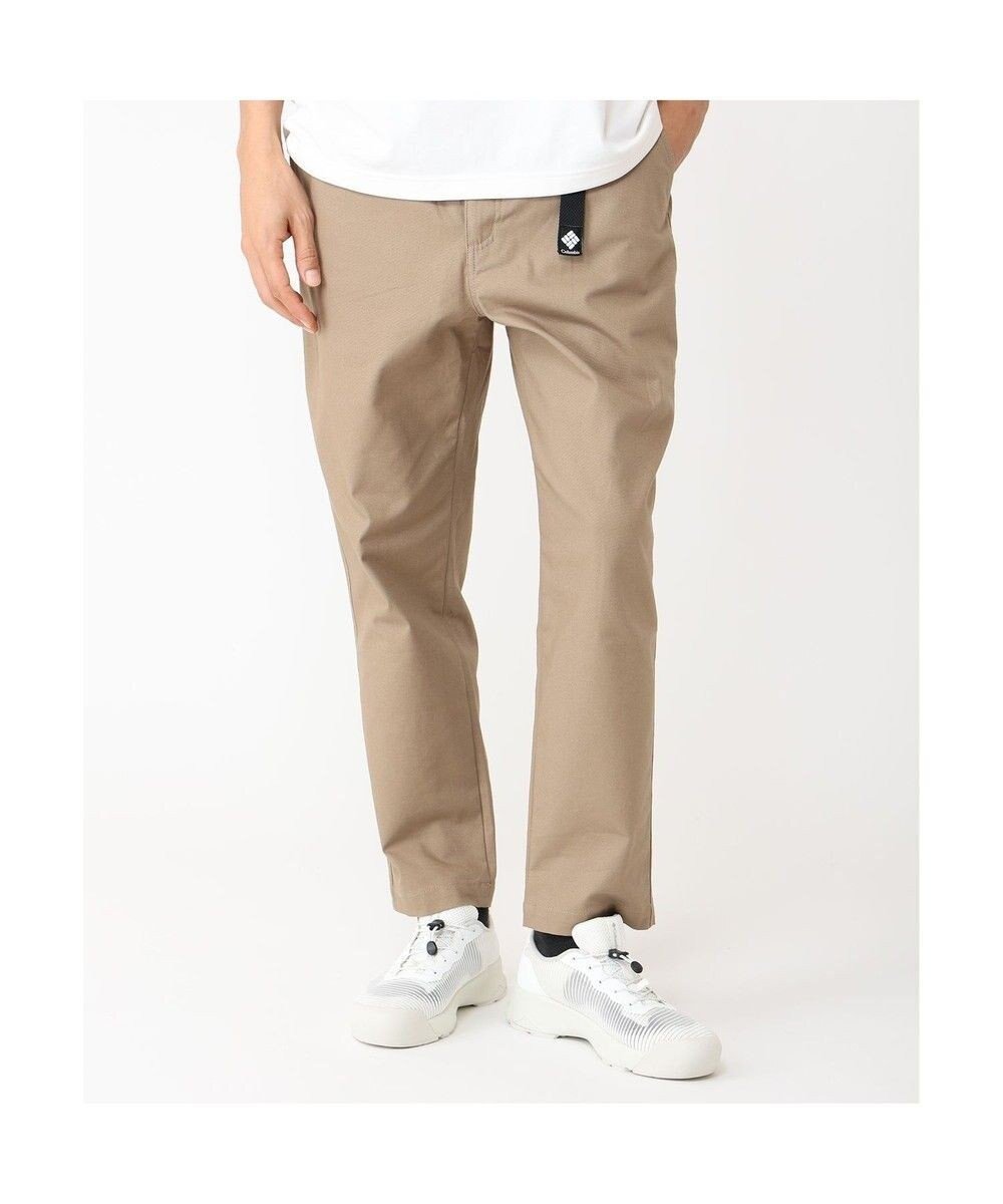 【コロンビア/Columbia】のColumbia/ ロマビスタパンツ /コロンビア インテリア・キッズ・メンズ・レディースファッション・服の通販 founy(ファニー) 　ファッション　Fashion　レディースファッション　Fashion for Women　パンツ　Pants & Trousers　アウトドア　Outdoor Clothing　キャンバス　Canvas, Canvas Fabric　ストレッチ　Stretch, Stretchy Fabric　テーパード　Tapered, Tapered Pants　定番　Standard, Basic Item　フロント　Front, Front Design　ポケット　Pocket, Pocket Detail　リラックス　Relax, Relaxed Fit　ルーズ　Loose, Oversized　ループ　Loop, Loop Knit　A/W・秋冬　Autumn/Winter　S/S・春夏　SS, Spring/Summer, Warm Season　夏　Summer　旅行　Travel　Flax|ID: prp329100004857528 ipo3291000000035857265
