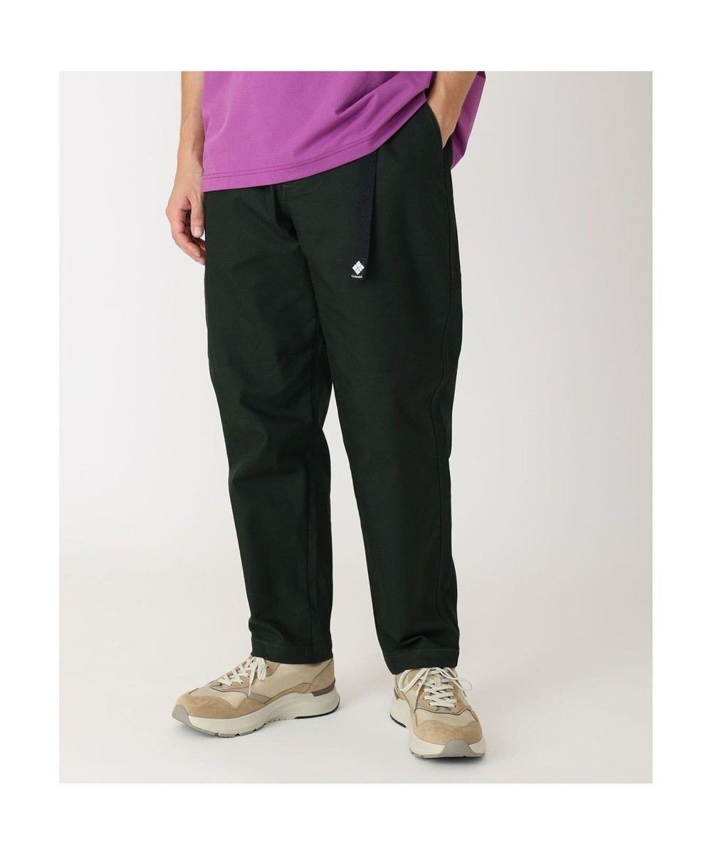 【コロンビア/Columbia】のColumbia/ ロマビスタパンツ /コロンビア インテリア・キッズ・メンズ・レディースファッション・服の通販 founy(ファニー) 　ファッション　Fashion　レディースファッション　Fashion for Women　パンツ　Pants & Trousers　アウトドア　Outdoor Clothing　キャンバス　Canvas, Canvas Fabric　ストレッチ　Stretch, Stretchy Fabric　テーパード　Tapered, Tapered Pants　定番　Standard, Basic Item　フロント　Front, Front Design　ポケット　Pocket, Pocket Detail　リラックス　Relax, Relaxed Fit　ルーズ　Loose, Oversized　ループ　Loop, Loop Knit　A/W・秋冬　Autumn/Winter　S/S・春夏　SS, Spring/Summer, Warm Season　夏　Summer　旅行　Travel　Greenscape|ID: prp329100004857528 ipo3291000000035857269