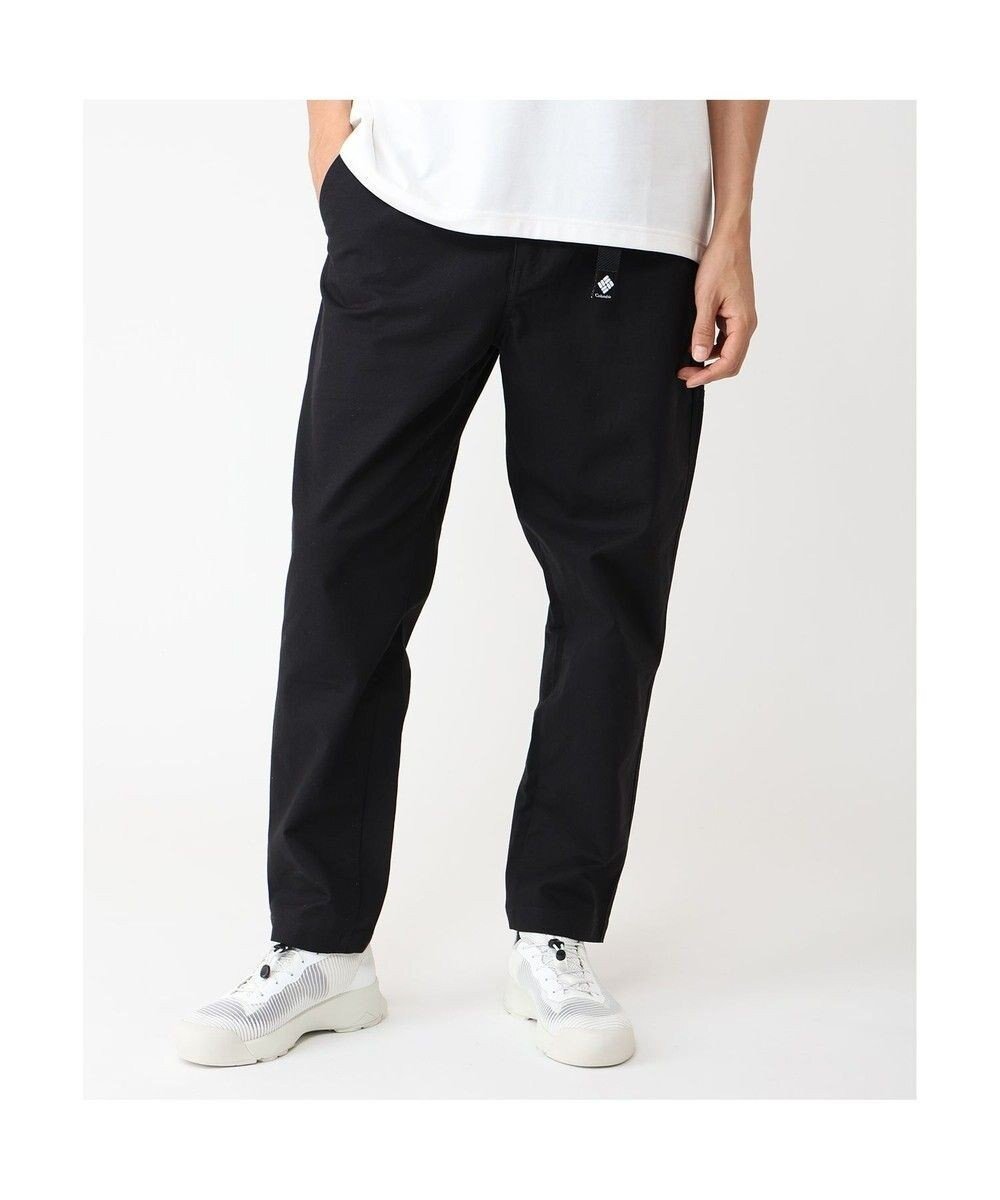 【コロンビア/Columbia】のColumbia/ ロマビスタパンツ /コロンビア インテリア・キッズ・メンズ・レディースファッション・服の通販 founy(ファニー) 　ファッション　Fashion　レディースファッション　Fashion for Women　パンツ　Pants & Trousers　アウトドア　Outdoor Clothing　キャンバス　Canvas, Canvas Fabric　ストレッチ　Stretch, Stretchy Fabric　テーパード　Tapered, Tapered Pants　定番　Standard, Basic Item　フロント　Front, Front Design　ポケット　Pocket, Pocket Detail　リラックス　Relax, Relaxed Fit　ルーズ　Loose, Oversized　ループ　Loop, Loop Knit　A/W・秋冬　Autumn/Winter　S/S・春夏　SS, Spring/Summer, Warm Season　夏　Summer　旅行　Travel　Black|ID: prp329100004857528 ipo3291000000035857271