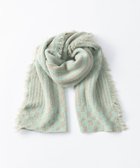 【トリコテ/Tricote】のチェックストライプマフラー 人気、トレンドファッション・服の通販 founy(ファニー) ファッション Fashion レディースファッション Fashion for Women マフラー・スヌード / 冬小物の定番 Scarves & Mufflers おすすめ Recommended / Our Picks ストール Stole, Wrap スヌード Snood, Infinity Scarf タンブラー Tumbler, Travel Mug フェミニン Feminine, Girly マフラー Scarf, Muffler ミックス Mix, Mixed Style 夏 Summer S/S・春夏 SS, Spring/Summer, Warm Season A/W・秋冬 Autumn/Winter thumbnail 41LIME|ID: prp329100004857535 ipo3291000000035858051