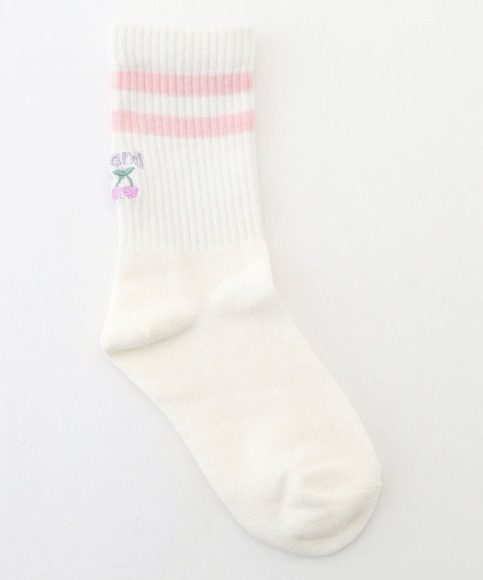 【エニィ/ANY / KIDS】のラインソックス インテリア・キッズ・メンズ・レディースファッション・服の通販 founy(ファニー) https://founy.com/ ファッション Fashion キッズファッション Fashion for Kids ショート Short, Short Length スポーティ Sporty, Casual Athletic スマホ Smartphone, Mobile Device ソックス Socks, Hosiery 人気 Popular, Best Seller ワンポイント One Point, Statement Accent |ID: prp329100004857548 ipo3291000000035867662