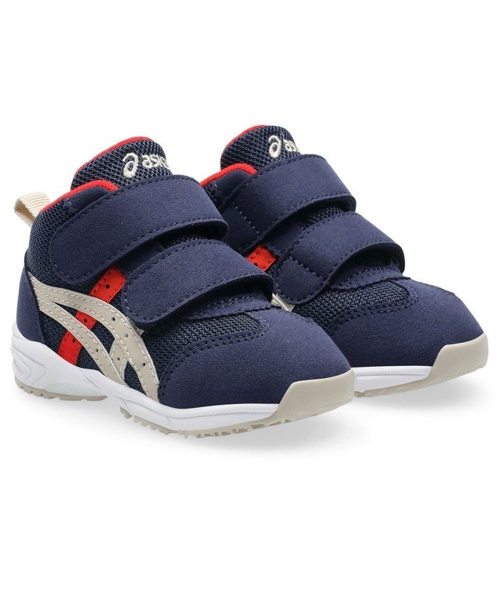 【アシックス ランウォーク/ASICS WALKING / KIDS】のGD.RUNNER BABY MS-MID 2 インテリア・キッズ・メンズ・レディースファッション・服の通販 founy(ファニー) https://founy.com/ ファッション Fashion キッズファッション Fashion for Kids ウォーター Water スニーカー Sneakers, Trainers フィット Fit, Slim Fit メッシュ Mesh, Net Fabric ラッセル Raschel, Raschel Lace 抗菌 Antibacterial, Bacteria-Resistant |ID: prp329100004857549 ipo3291000000035867678