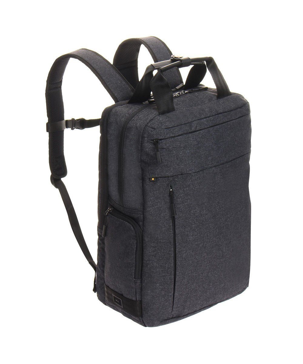 【エース バッグズ アンド ラゲッジ/ACE BAGS & LUGGAGE / MEN】のace. ホバーライト リュック B4 2気室 59006 軽量 PC収納 エース 人気、トレンドファッション・服の通販 founy(ファニー) 　ファッション　Fashion　メンズファッション　Fashion for Men　バッグ　Bags　傘　Umbrella, Parasol　軽量　Lightweight, Ultra Light　セットアップ　Set-Up, Coordinated Outfit　ポケット　Pocket, Pocket Detail　メッシュ　Mesh, Net Fabric　メンズ　Men's, Menswear　リュック　Backpack, Rucksack　おすすめ　Recommended / Our Picks　旅行　Travel　ビジネス 仕事 通勤　Business / Work / Commuting　 other-1|ID: prp329100004857567 ipo3291000000035867968