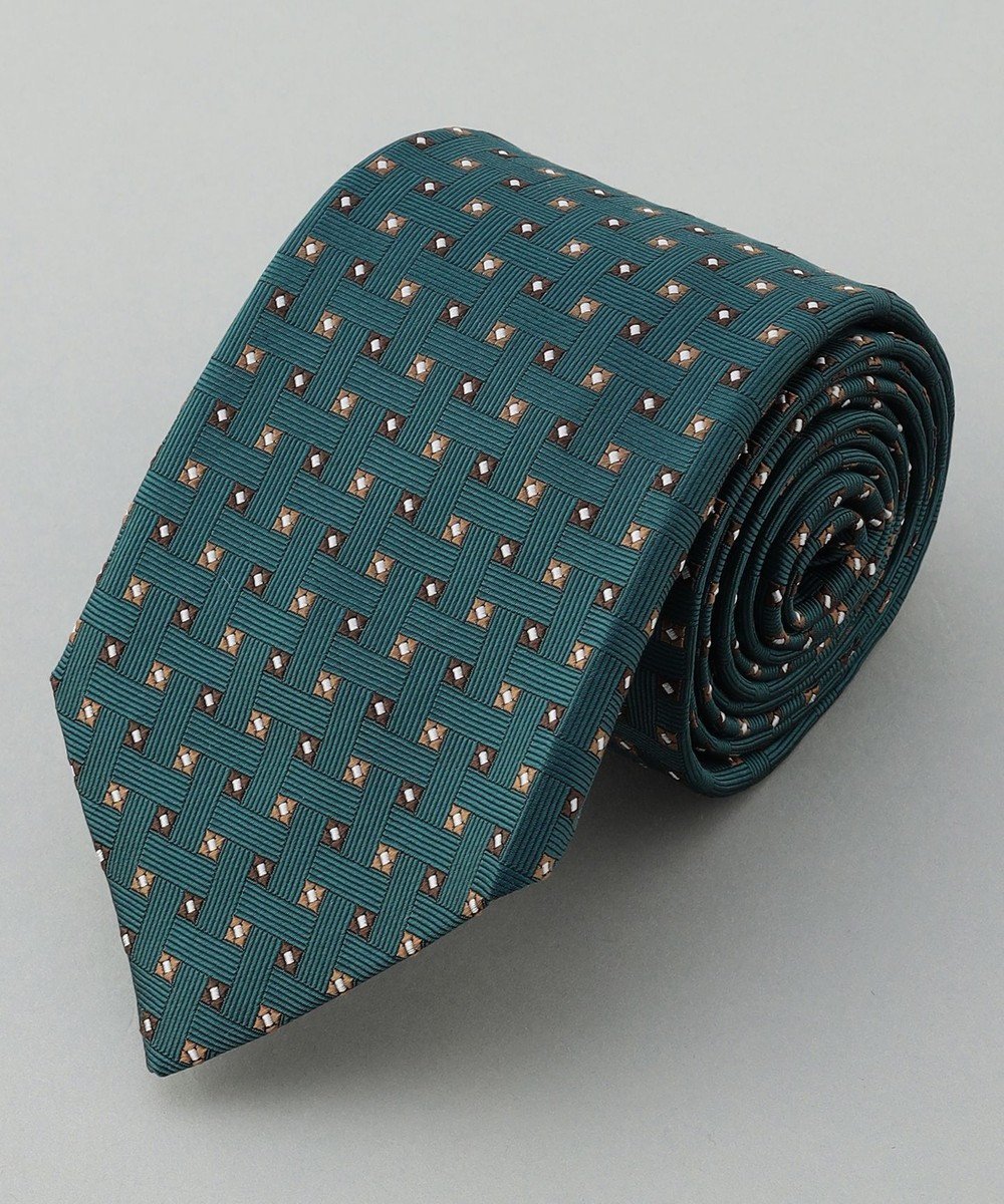 【五大陸/gotairiku / MEN】のGOTAIRIKU別注【日本製】シルク ネクタイ_小紋柄 人気、トレンドファッション・服の通販 founy(ファニー) 　ファッション　Fashion　メンズファッション　Fashion for Men　春　Spring　コレクション　Collection, Seasonal Line　シルク　Silk, 100% Silk　スーツ　Suit, Formalwear　別注　Limited Edition, Custom Order　S/S・春夏　SS, Spring/Summer, Warm Season　日本製　Made In Japan　夏　Summer　2026年　2026　 other-1|ID: prp329100004857571 ipo3291000000035868050