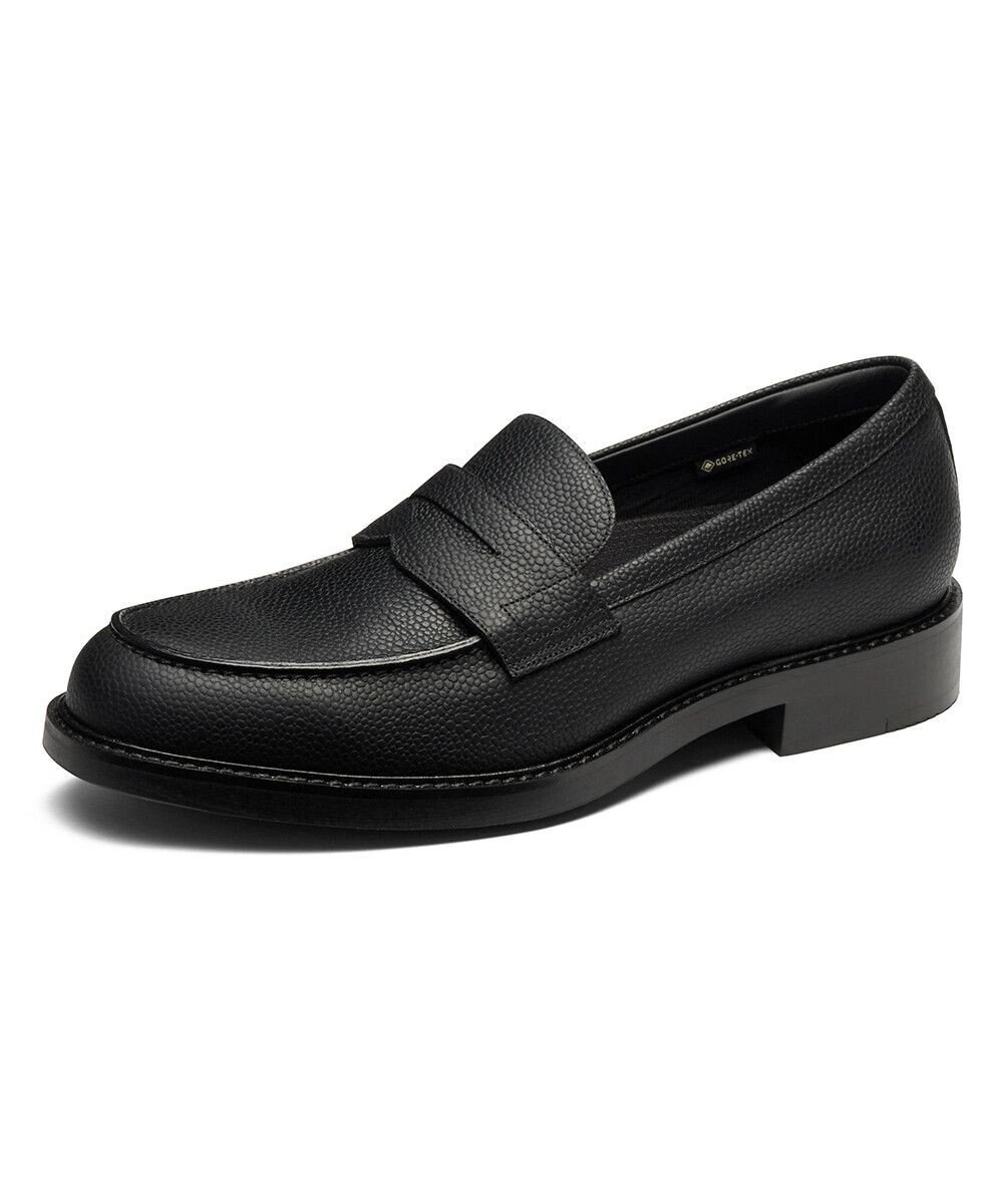 【アシックス ランウォーク/asics RUNWALK / MEN】のGEL-BIZ ラギッド メンズ GORE-TEX防水 3E インテリア・キッズ・メンズ・レディースファッション・服の通販 founy(ファニー) ファッション Fashion メンズファッション Fashion for Men シューズ・靴 Shoes シューズ Shoes, Footwear スポーツ Sports, Activewear ドレス Dress, One-Piece パフォーマンス Performance, Active Function ビジネス 仕事 通勤 Business / Work / Commuting メンズ Men's, Menswear ライニング Inner Lining, Inner Fabric, Lined ラバー Rubber, Rubber Sole エレガント 上品 Elegant 軽量 Lightweight, Ultra Light ブラック|ID: prp329100004857587 ipo3291000000035868363