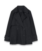 【ジョゼフ/JOSEPH】のレインウェア ショートコート Black|ID: prp329100004857592 ipo3291000000035868469