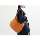 【ゲンテン/genten】の【新色】ムース 2wayショルダー大 キャメル|ID: prp329100004857593 ipo3291000000035868479