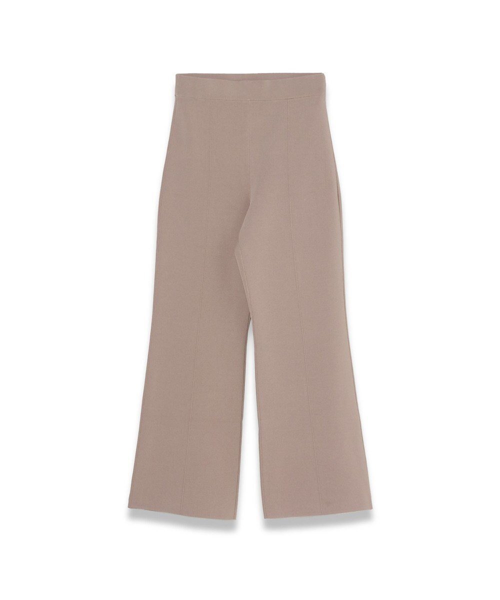 【ジョゼフ/JOSEPH】のミラノ レギュラーフィットトラウザーズ インテリア・キッズ・メンズ・レディースファッション・服の通販 founy(ファニー) 　ファッション　Fashion　レディースファッション　Fashion for Women　パンツ　Pants & Trousers　クラシック　Classic, Timeless Style　チューブ　Tube, Tube Top　フィット　Fit, Slim Fit　ミラノ　Milano Style, Italian-Inspired　ミラノリブ　Milano Rib, Milano Stitch　レギュラー　Regular, Standard Fit　夏　Summer　春　Spring　S/S・春夏　SS, Spring/Summer, Warm Season　Escargot|ID: prp329100004857596 ipo3291000000035868579