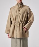 【ポール スミス/Paul Smith】の【撥水】 タフタ ライト ブルゾン ベージュ|ID: prp329100004857600 ipo3291000000035868685