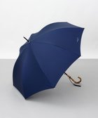 【アウロラ/AURORA】の【MACKINTOSH LONDON(マッキントッシュ ロンドン)】無地雨傘(長傘) ネイビー|ID: prp329100004857609 ipo3291000000035868849