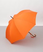 【アウロラ/AURORA】の【MACKINTOSH LONDON(マッキントッシュ ロンドン)】無地雨傘(長傘) オレンジ|ID: prp329100004857609 ipo3291000000035868852