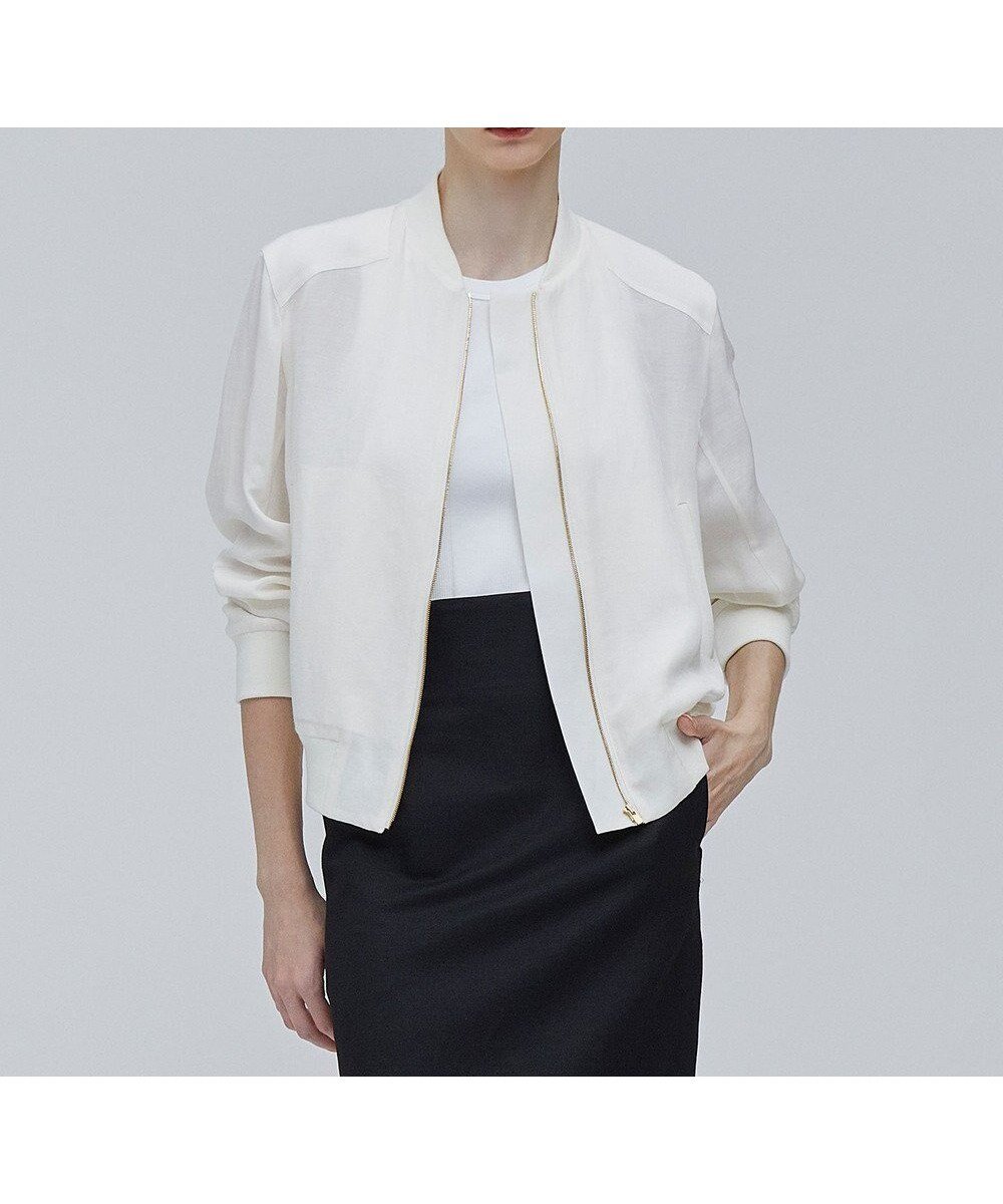 【ベイジ,/BEIGE,】のBERNARD / ブルゾン 人気、トレンドファッション・服の通販 founy(ファニー) 　ファッション　Fashion　レディースファッション　Fashion for Women　アウター　Coat / Outerwear Collection　レディースジャケット・軽アウター　Jackets　ブルゾンジャケット・スポーティアウター　Blouson Jackets　おすすめ　Recommended / Our Picks　エレガント 上品　Elegant　ショルダー　Shoulder, Shoulder Strap　ジャケット　Jacket, Outerwear　パッチ　Patch, Appliqué　ブルゾン　Blouson, Bomber Jacket　メタル　Metal, Metal Parts　ロング　Long, Long-Length　夏　Summer　春　Spring　S/S・春夏　SS, Spring/Summer, Warm Season　 other-1|ID: prp329100004857610 ipo3291000000035868869