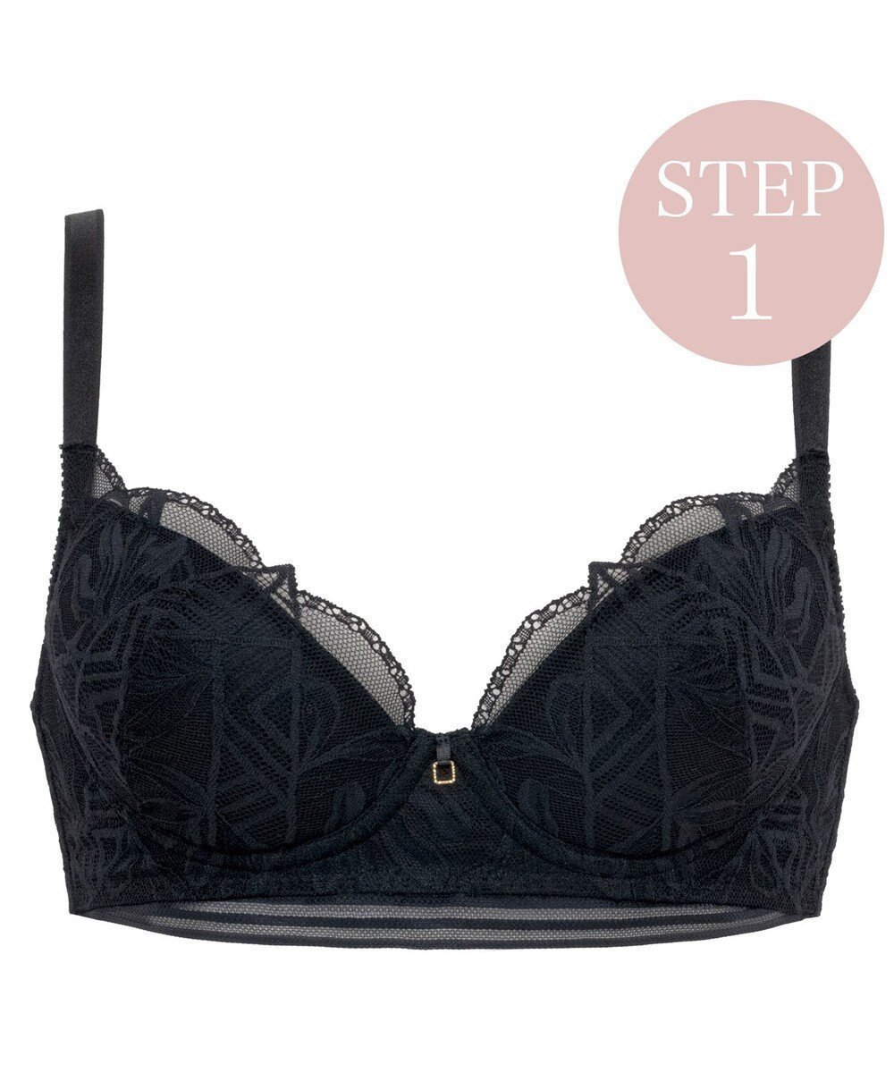 【ブラデリス ニューヨーク/BRADELIS New York】の【BRADELIS New York / 育乳補整ブラ・STEP1 集める】ウェンディステップ1ブラ25S1 インテリア・キッズ・メンズ・レディースファッション・服の通販 founy(ファニー) ファッション Fashion レディースファッション Fashion for Women アンダー Underwear Essentials オレンジ Orange クール Cool, Chic コンパクト Compact, Small Size ショーツ Shorts, Short Pants シンプル Simple, Minimal スクエア Square, Square Shape スタイリッシュ Stylish, Fashionable ストレッチ Stretch, Stretchy Fabric センター Center, Center Line バランス Balance, Style Balance フィット Fit, Slim Fit フロント Front, Front Design ブラジャー Bra, Lingerie ボーダー Border, Stripe ポケット Pocket, Pocket Detail モチーフ Motif, Design Theme ラップ Wrap, Wrap Design レース Lace, Lace Fabric ワイヤー Wire, Wired Bra おすすめ Recommended / Our Picks ブラック|ID: prp329100004857652 ipo3291000000035869936