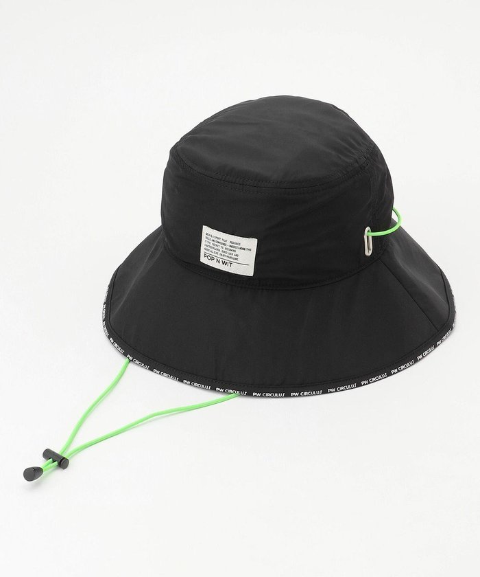 【ピーダブリュサーキュラス/PW CIRCULUS】の【手洗い洗濯可 / シェード付】【UNISEX】NEW!サンシェードバケットハット ゴルフ インテリア・キッズ・メンズ・レディースファッション・服の通販 founy(ファニー) https://founy.com/ ファッション Fashion レディースファッション Fashion for Women キャップ&ハット Hats & Caps ユニセックス Unisex, Genderless アウトドア Outdoor Clothing ゴルフ Golf 人気 Popular, Best Seller 夏 Summer 帽子 Hat, Headwear 旅行 Travel |ID: prp329100004857653 ipo3291000000035869948