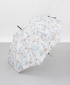 【アウロラ/AURORA】の【 JILL STUART(ジル スチュアート)】ヴィンテージフラワープリント雨傘(長傘) ブルー|ID: prp329100004857654 ipo3291000000035869962