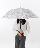 【アウロラ/AURORA】の【 JILL STUART(ジル スチュアート)】ヴィンテージフラワープリント雨傘(長傘) ミントグリーン|ID: prp329100004857654 ipo3291000000035869964