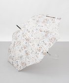 【アウロラ/AURORA】の【 JILL STUART(ジル スチュアート)】ヴィンテージフラワープリント雨傘(長傘) ベージュ|ID: prp329100004857654 ipo3291000000035869969