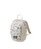 【ヘリーハンセン/HELLY HANSEN】の【キッズ・反射材付き・記名ラベル付】カイルハウスパック 8L アイボリープリント|ID: prp329100004857657 ipo3291000000035870069