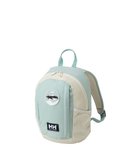 【ヘリーハンセン/HELLY HANSEN】の【キッズ・反射材付き・記名ラベル付】カイルハウスパック 8L ショアグリーン|ID: prp329100004857657 ipo3291000000035870073