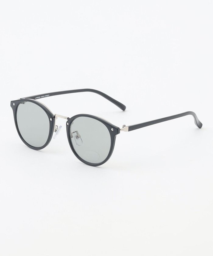 【ジェイプレスヨークストリート/J.PRESS YORK STREET】の【UNISEX】【UVカット】アイウェア インテリア・キッズ・メンズ・レディースファッション・服の通販 founy(ファニー) https://founy.com/ ファッション Fashion レディースファッション Fashion for Women サングラス&メガネ Sunglasses & Eyewear ユニセックス Unisex, Genderless オーバル Oval Design クラシック Classic, Timeless Style バランス Balance, Style Balance フレーム Frame, Outline ボストン Boston メガネ Glasses, Eyewear メタル Metal, Metal Parts ラウンド Round, Round Neck ワンポイント One Point, Statement Accent |ID: prp329100004857676 ipo3291000000035870770