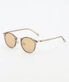 【ジェイプレスヨークストリート/J.PRESS YORK STREET】の【UNISEX】【UVカット】アイウェア カーキ系|ID: prp329100004857676 ipo3291000000035870780