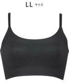 【ワコール/WACOAL】の【GOCOCi ゴコチ】 ノンワイヤーブラ ハーフトップ ベタつきにくく乾きやすい 通気性がよい 立体的なバストシルエット ブラトップ レディース CGG271 /ワコール ブラック|ID: prp329100004857682 ipo3291000000035870971