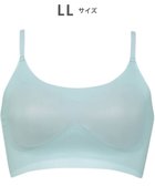 【ワコール/WACOAL】の【GOCOCi ゴコチ】 ノンワイヤーブラ ハーフトップ ベタつきにくく乾きやすい 通気性がよい 立体的なバストシルエット ブラトップ レディース CGG271 /ワコール サックス|ID: prp329100004857682 ipo3291000000035870973